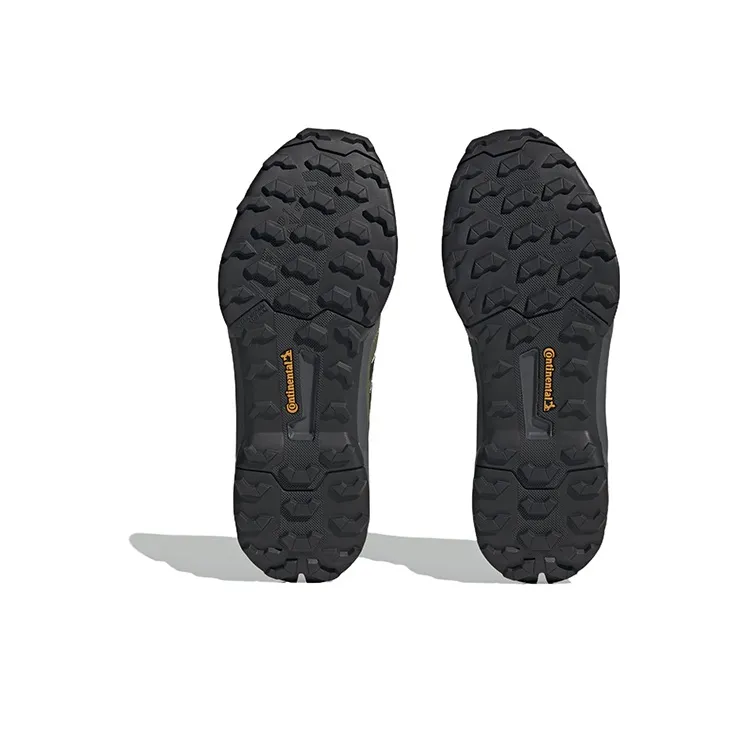 Adidas Terrex AX4 Wide Focus Olive Core Black Grey-5
