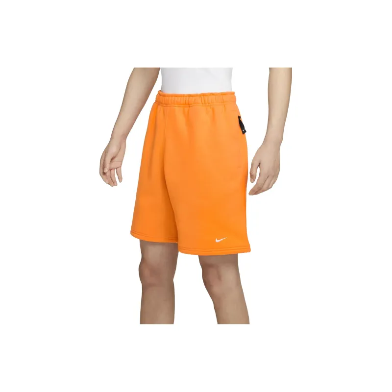 Nike Casual Shorts Unisex Bright Orange-2