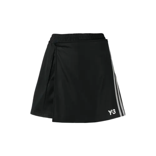 Y-3 Casual Shorts Women's Black