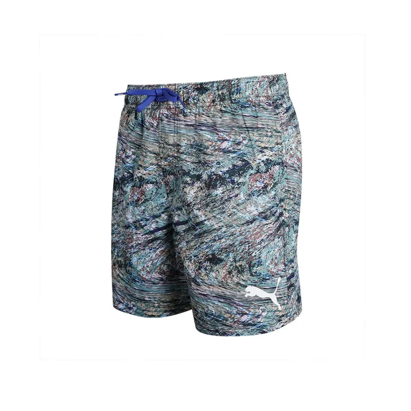 PUMA Beach Shorts Men 010 Camouflage-2