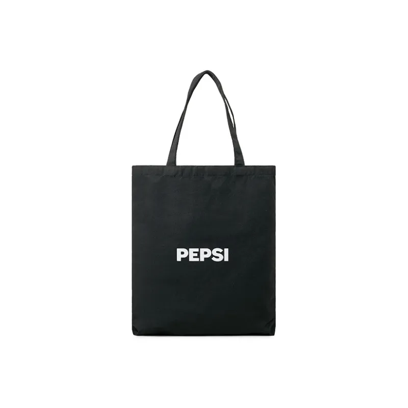 Pepsi Shoulder Bags Black-1