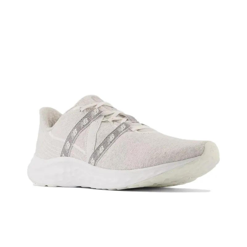 New Balance NB Fresh Foam Arishi V4 Anti-Slip Wear-Resistant Low-Top Sports Casual Shoes Unisex White-1