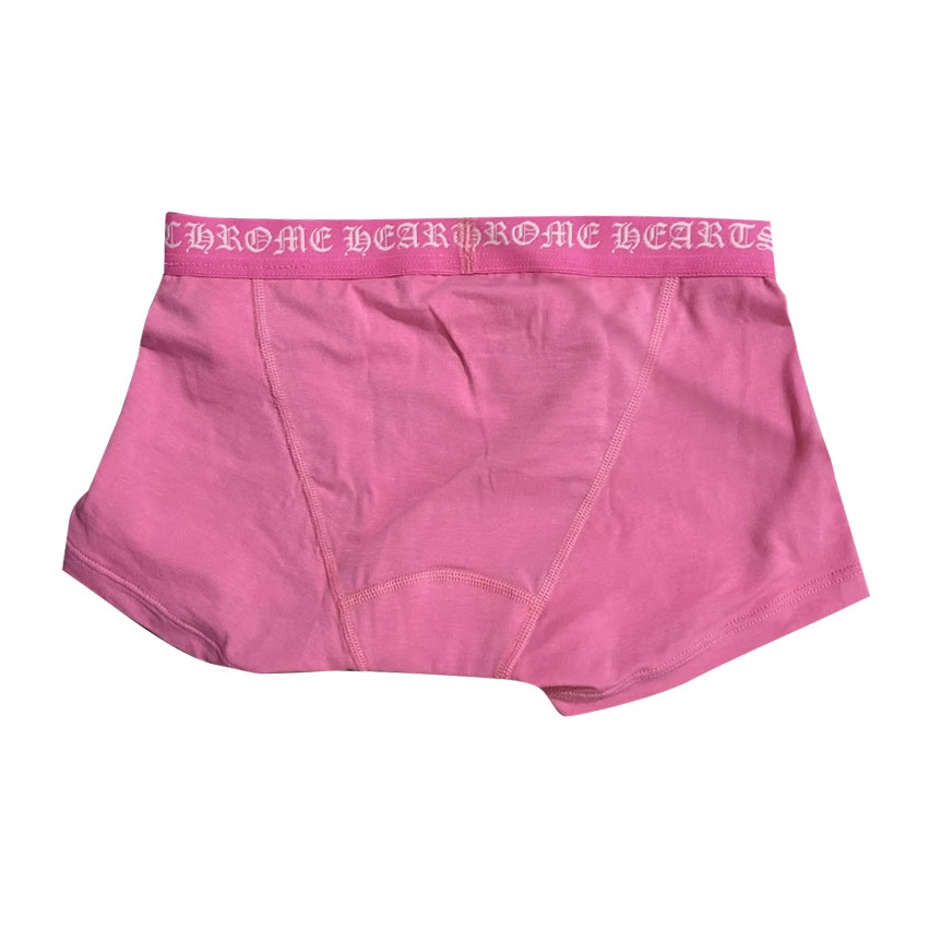 Chrome Hearts Black Boxer Brief Shorts - Size M - 100