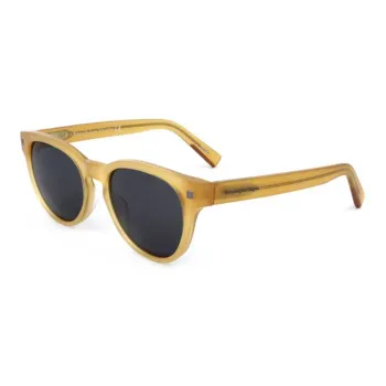 Ermenegildo Zegna Sunglasses Men Yellow