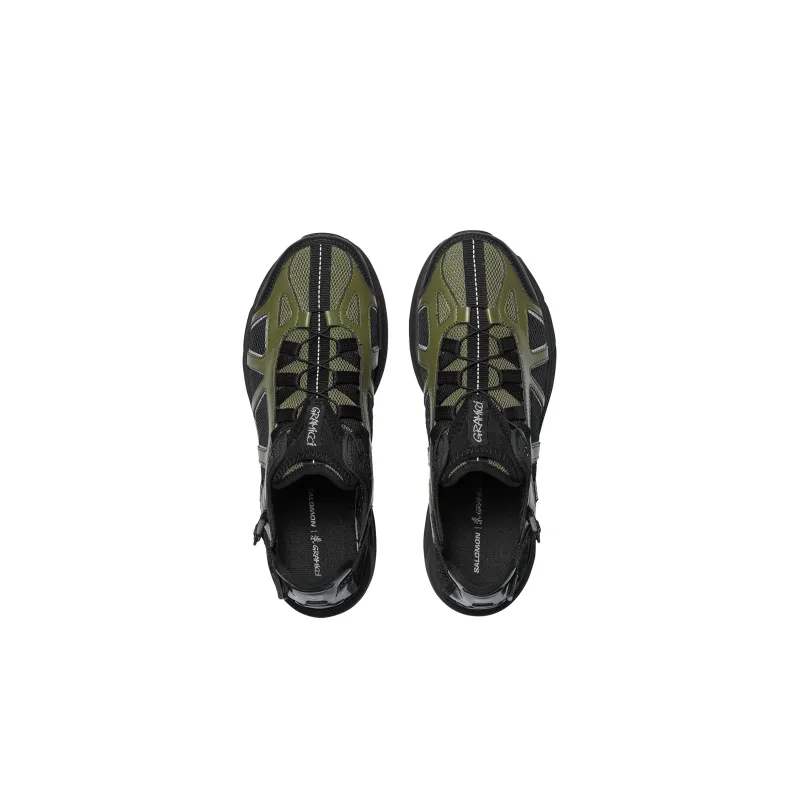 SALOMON X Gramicci Techsonic 'Mayfly Black' / L00-3