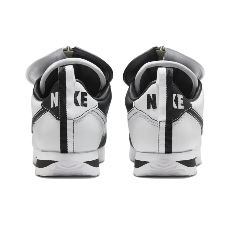 Nike Cortez Yin And Yang Shroud White Black Women's-4