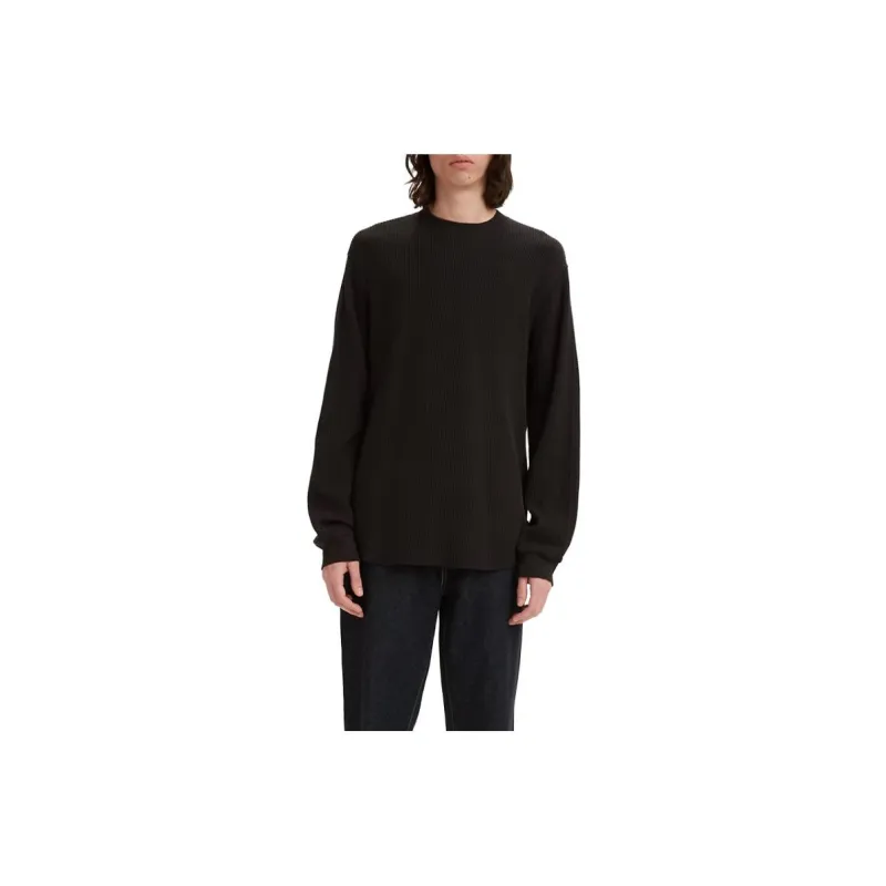 Levis Shirts Men Black-2