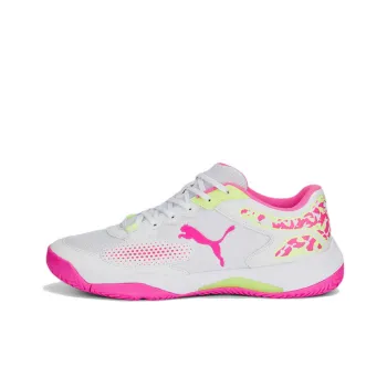 PUMA Solarcourt Rct Padel 'White Ravish Camo'
