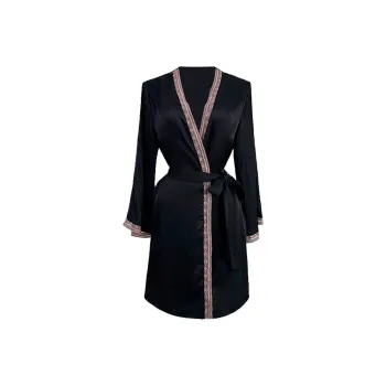 Xiang Ning Pai Women's Bath Robes