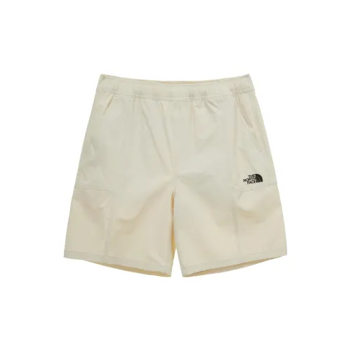 THE NORTH FACE Casual Shorts Unisex Off White