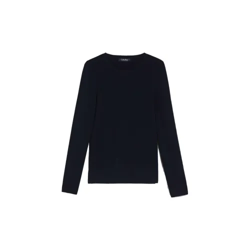 'S MAX MARA Sweaters Women's Navy Blue