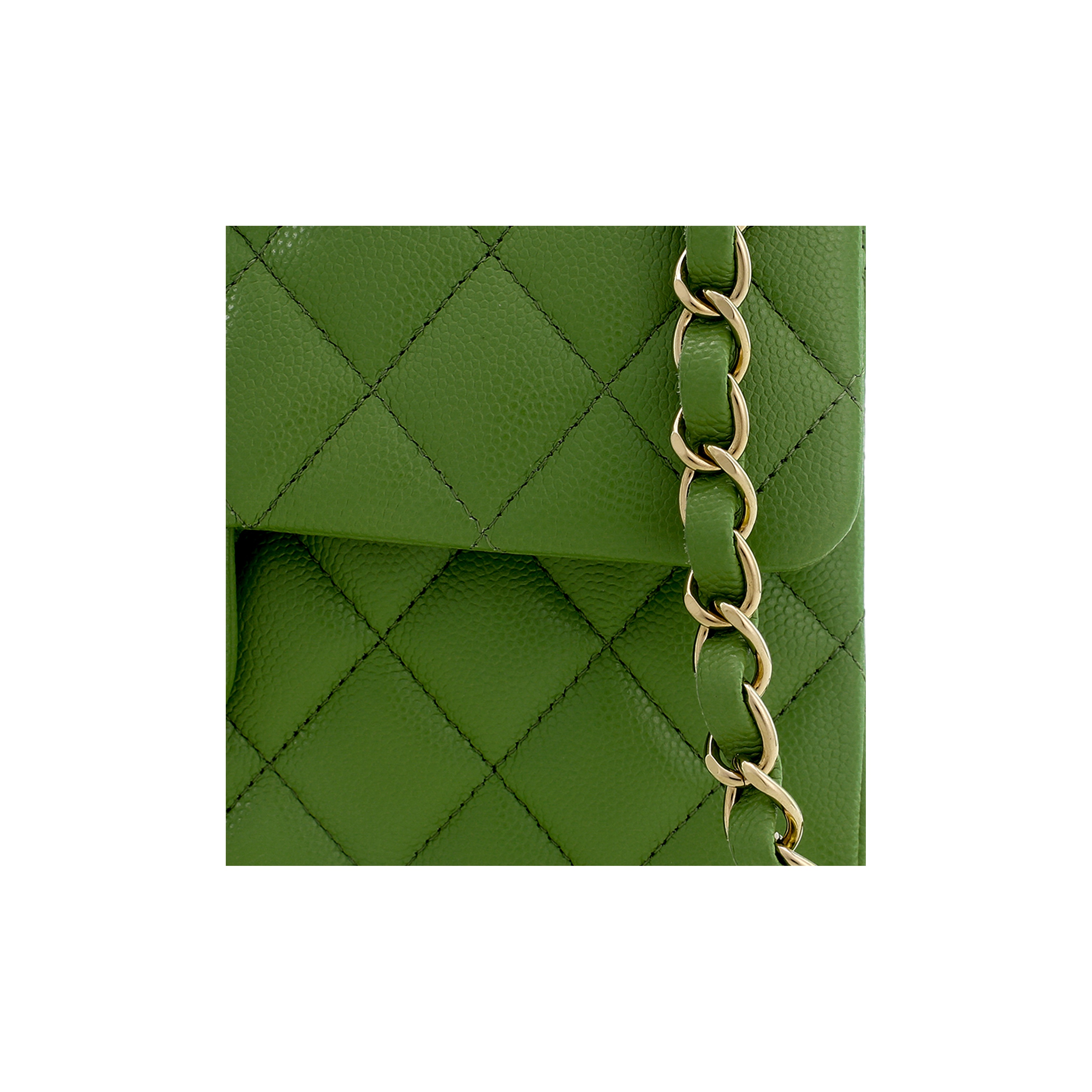 CHANEL Classic Flap CF Crossbody Bags - POIZON