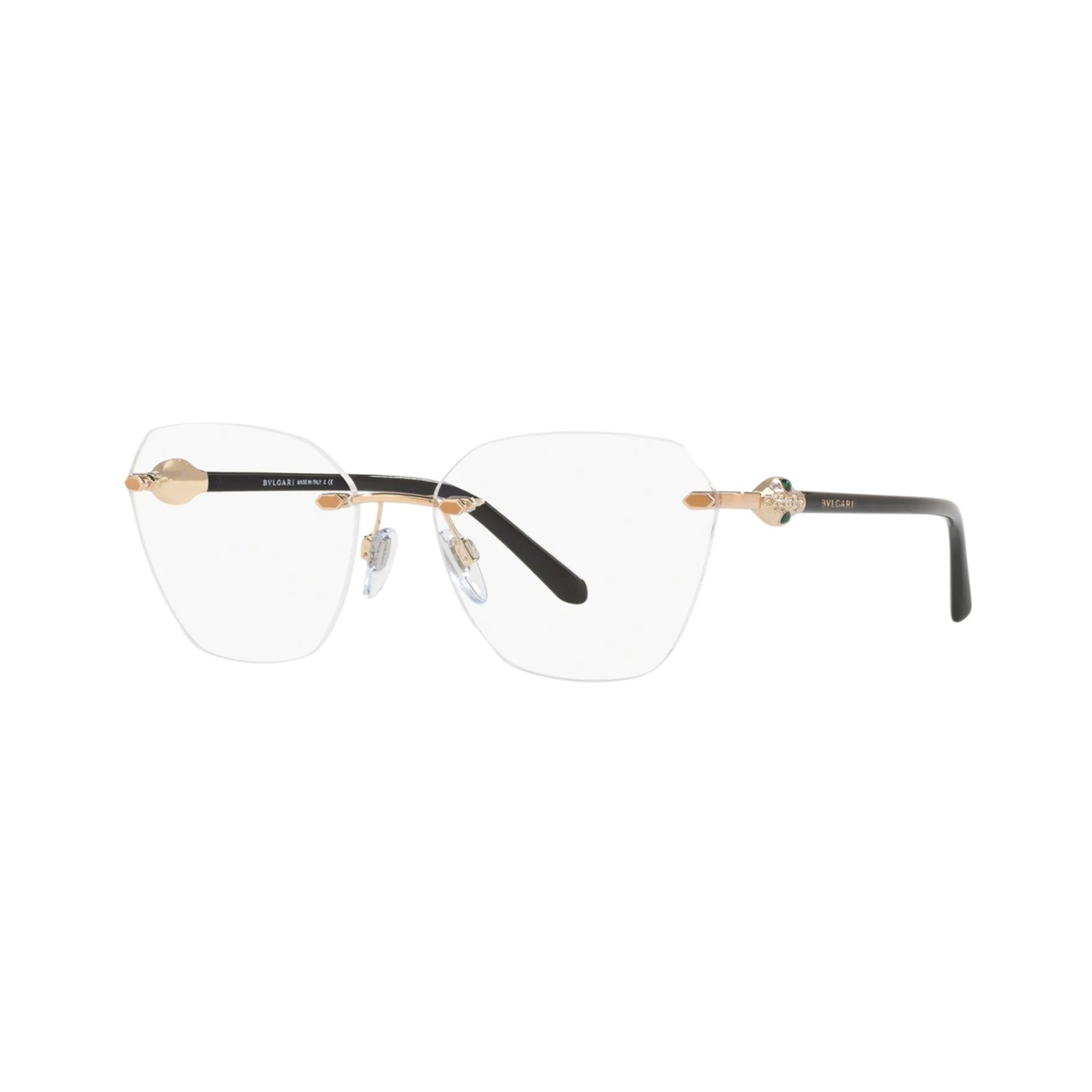 bebcdrshop trends bvlgari mens glasses frames POIZON