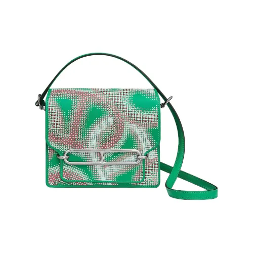 HERMES Roulis Crossbody Bags