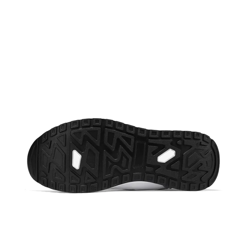 Warrior Breathable Low-Top Sports Casual Shoes Men's Gradient Blue-7
