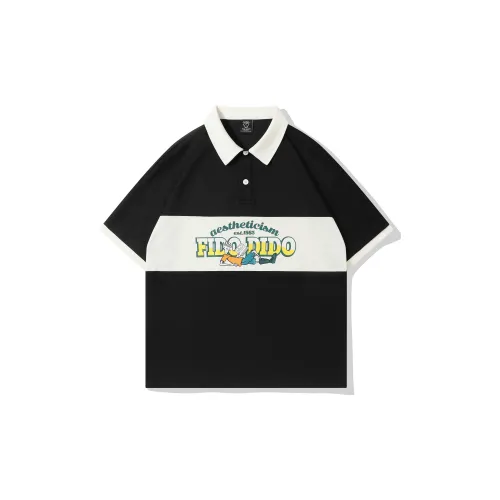 FIDO DIDO Polo Shirts Unisex