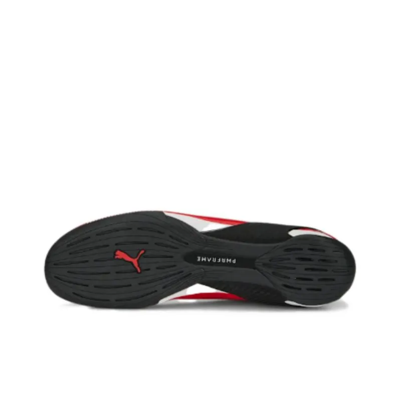 PUMA Scuderia Ferrari X Carbon Cat 'Rosso Corsa White'-5
