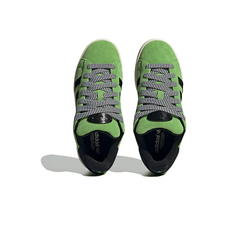 Adidas Campus 00s Solar Green Women's-4