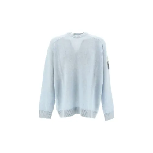 RAF SIMONS Sweaters Men Light Blue