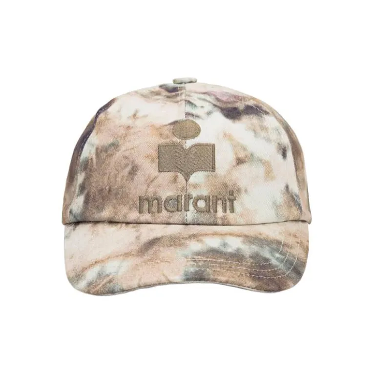 ISABEL MARANT Tyron Baseball Cap-0