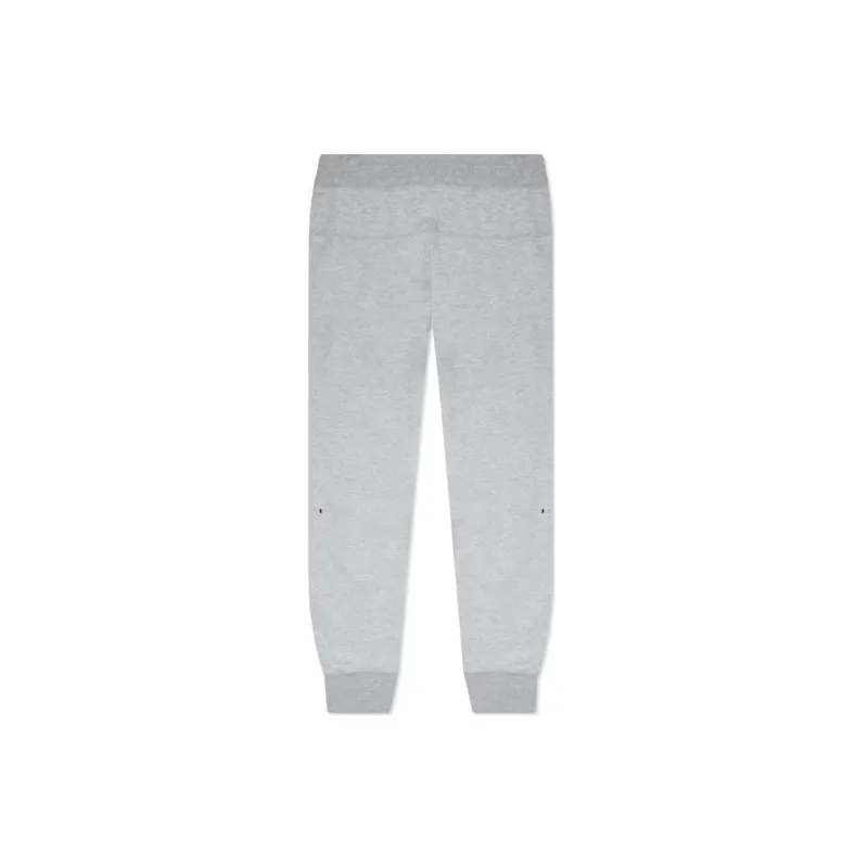 Nike Women's Tech Fleece Joggers Dark Grey Heather/Black-2