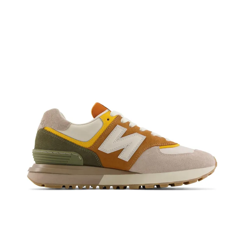 New Balance 574 Legacy Beige Brown-1