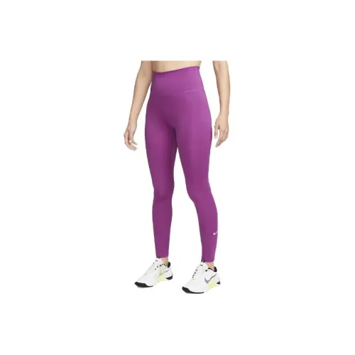 Nike Leggings Women's Purple