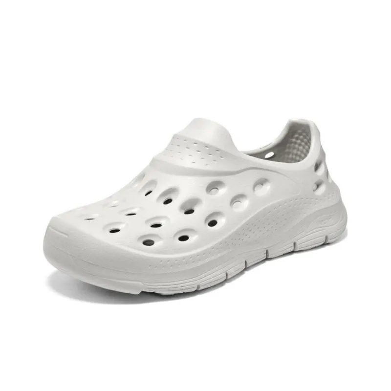 Skechers Arch Fit Go Foam 1 'Off White'-2