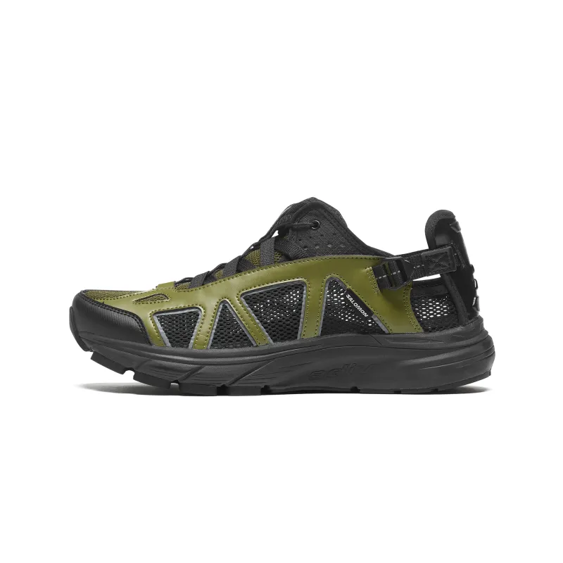 SALOMON X Gramicci Techsonic 'Mayfly Black' / L00-0