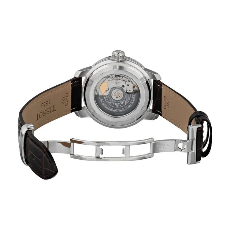 TISSOT Men Junchi 200 Series Watch-2
