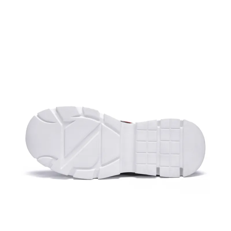 CHCH Cushioned Slip-Resistant Breathable Low-Top Sports Casual Shoes Men's-4