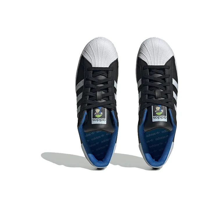Adidas Superstar Indigo Herz Into The Metaverse-4