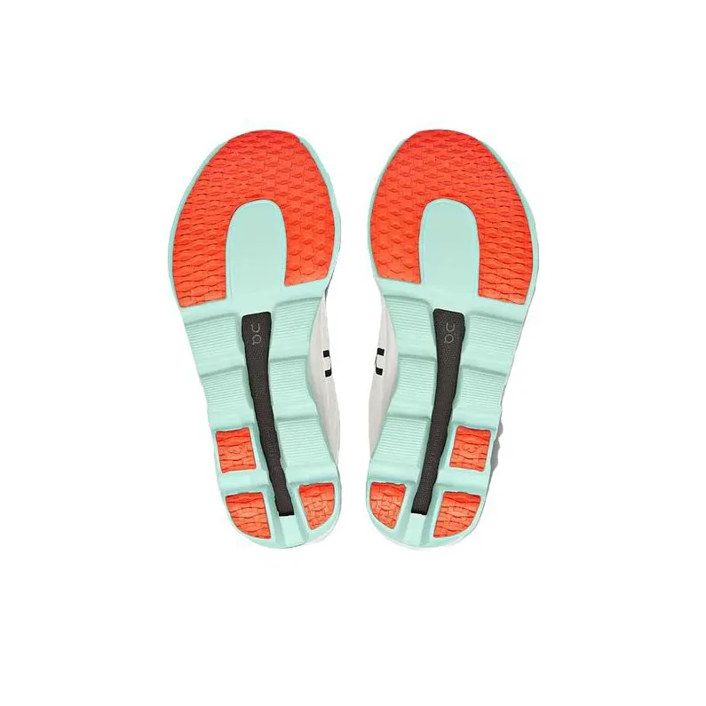 On Running Cloudboom Echo White Mint Women's-4