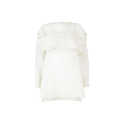 ISSEY MIYAKE Shirts Women's White