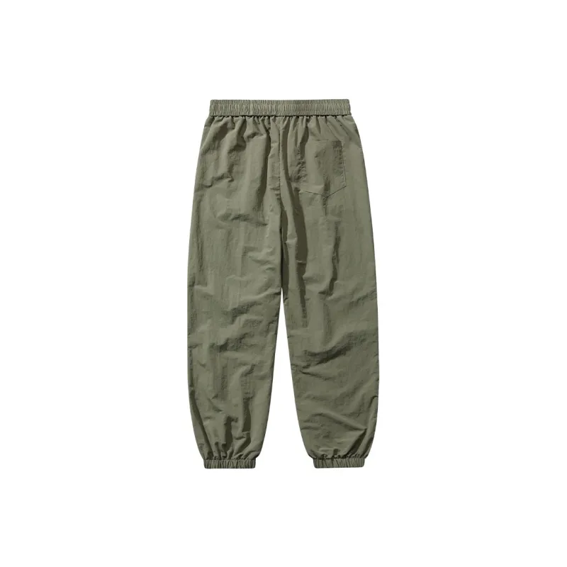 Freamve Casual Pants Unisex-13