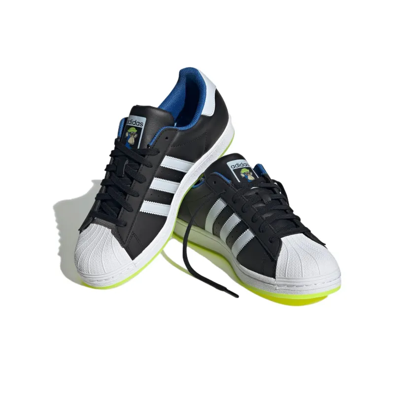 Adidas Superstar Indigo Herz Into The Metaverse-2