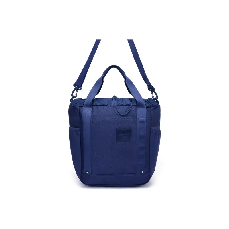 Herschel Nylon Shoulder Bag Unisex Indigo-0