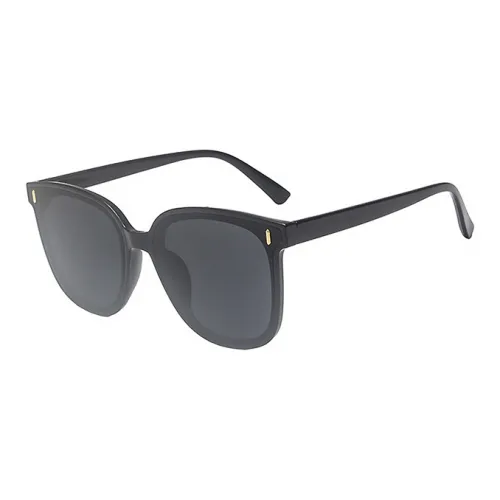 SHEPANEE Sunglasses Unisex Black