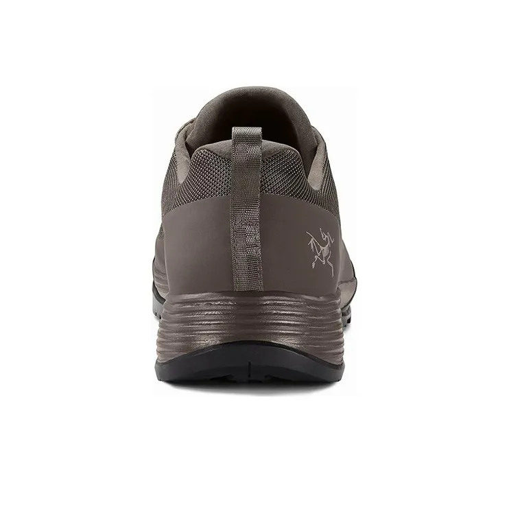Arcteryx Konseal FL 2 Anti Slip And Wear Resistant Lightweight Low Top Outdoor Shoes Unisex Brown-4