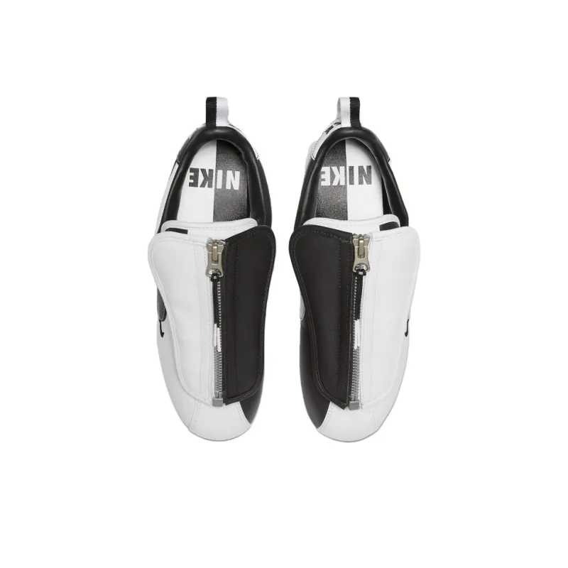 Nike Cortez Yin And Yang Shroud White Black Women's-3