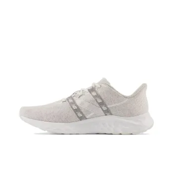 New Balance NB Fresh Foam Arishi V4 Anti-Slip Wear-Resistant Low-Top Sports Casual Shoes Unisex White