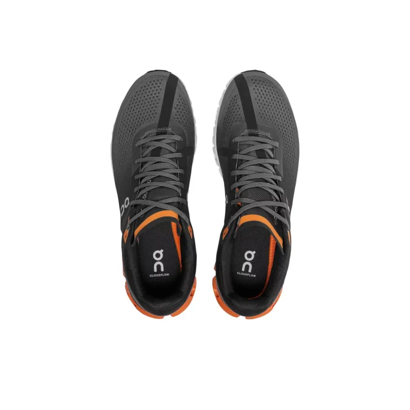On Running Cloudflow 3.0 Black Turmeric-1