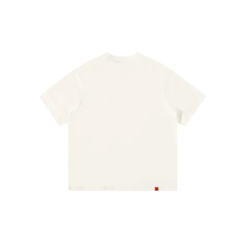 FRLMK T-Shirts Unisex White-1