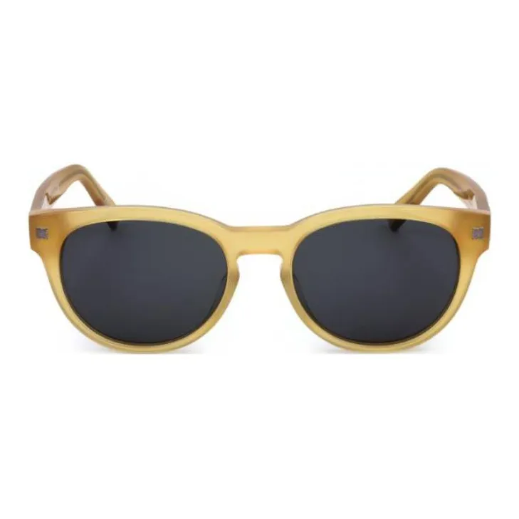 Ermenegildo Zegna Sunglasses Men Yellow-1