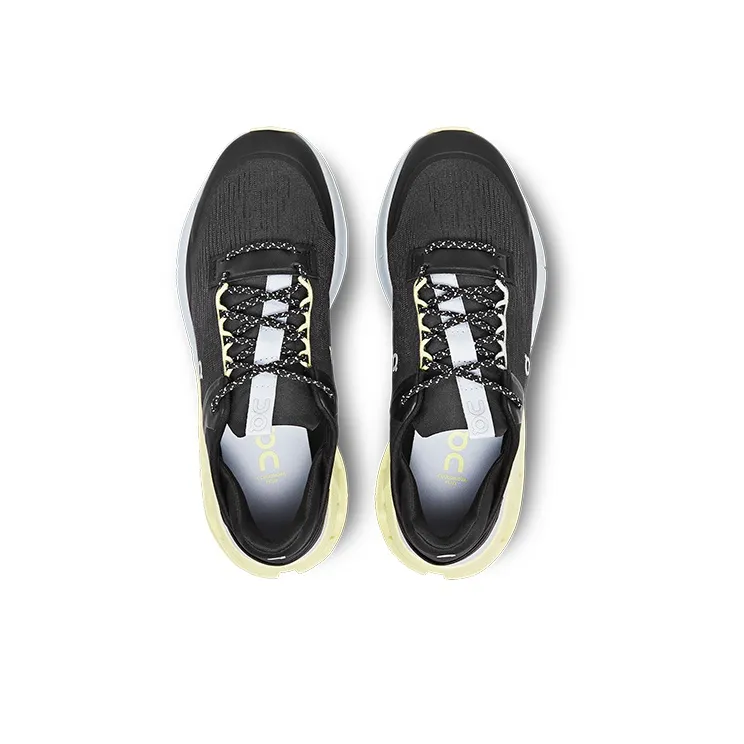 On Running Cloudnova Flux Black Hay Women's-3
