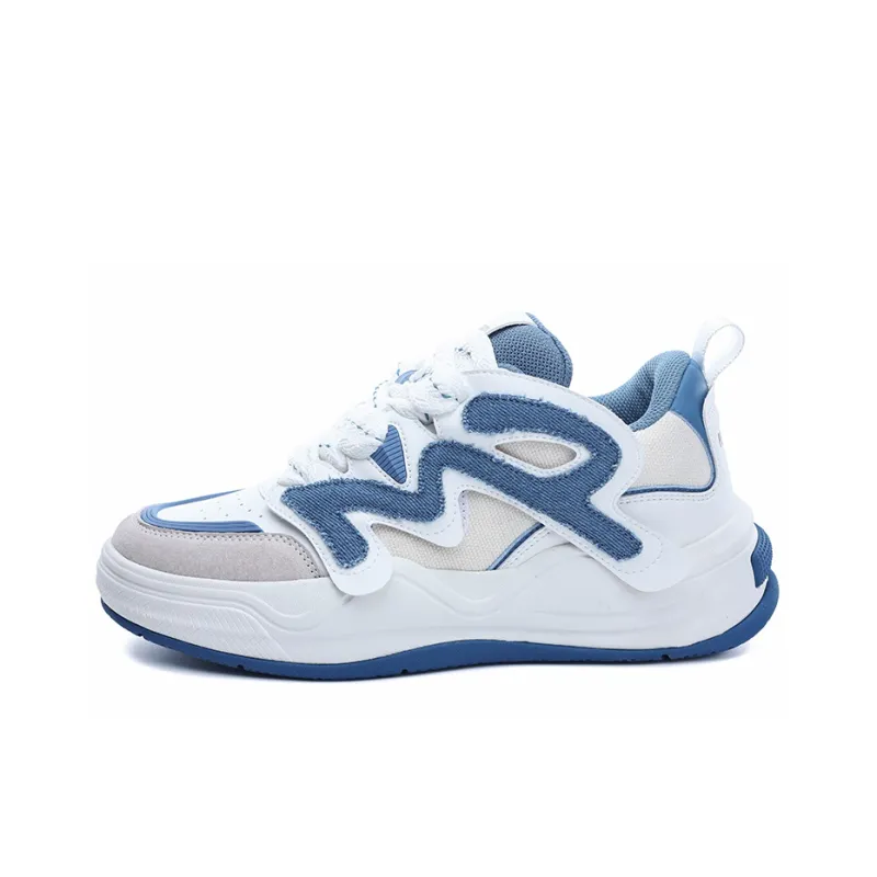PONGFINITY Casual Shoes Men Low Top Beige-8