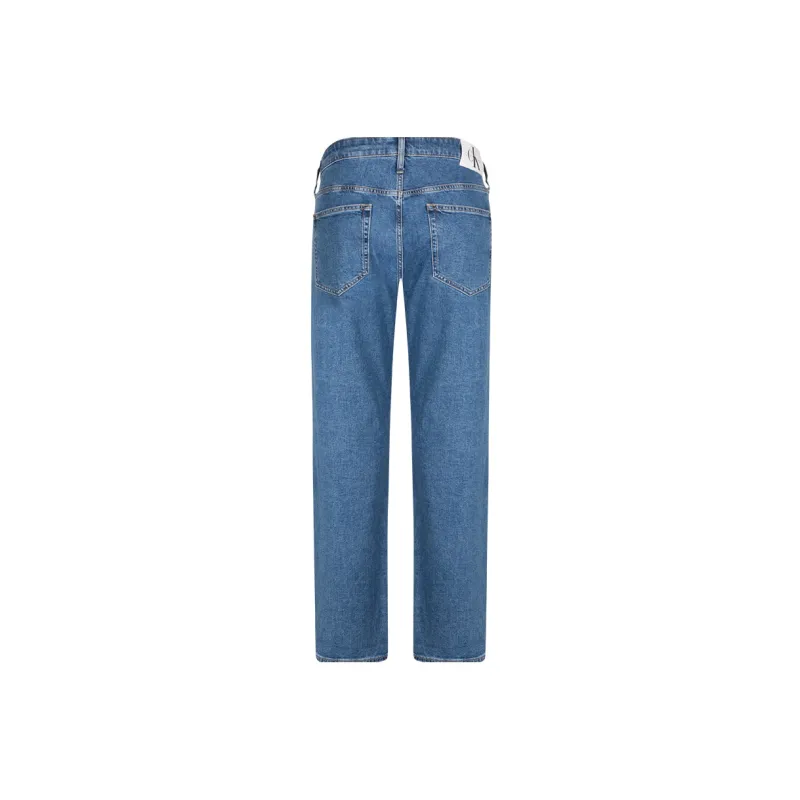 Calvin Klein SS23 Fork 90 Series Jeans Men Blue-1