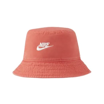 Nike Bucket Hats Unisex Orange