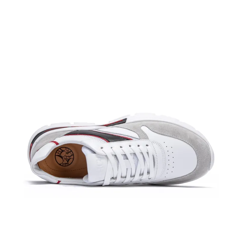 CHCH Cushioned Slip-Resistant Breathable Low-Top Sports Casual Shoes Men's-8