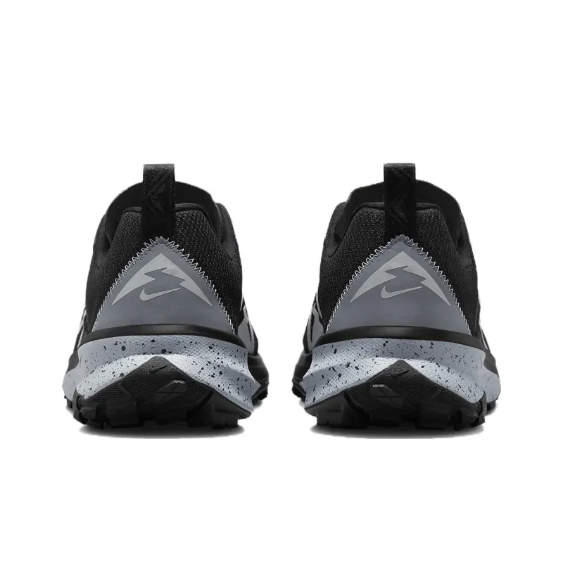 Nike React Terra Kiger 9 Black Reflect Silver Cool Grey Wolf Grey-4